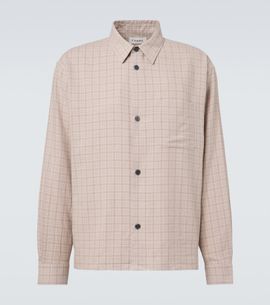 Frame Frame Plaid shirt