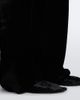 Frame Frame Plaza velvet straight pants - 4