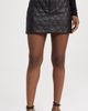 FRAME FRAME Quilted Leather Skirt Black S - 2