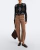 Frame Frame Ranger cotton-blend corduroy wide-leg pants - 2