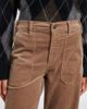 Frame Frame Ranger cotton-blend corduroy wide-leg pants - 3