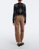 Frame Frame Ranger cotton-blend corduroy wide-leg pants - 6