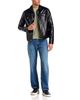 Frame Frame Relaxed 32 Straight Leg Jeans in Momentum - 2