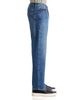 Frame Frame Relaxed 32 Straight Leg Jeans in Momentum - 4