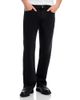 Frame Frame Relaxed Fit Jeans in Rewind Black - 1