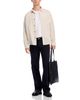 Frame Frame Relaxed Fit Jeans in Rewind Black - 2