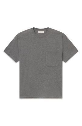 FRAME FRAME Relaxed Pima Cotton Pocket T-Shirt