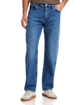 Frame Frame Relaxed Straight 32 Jeans in Minimal