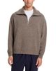 Frame Frame Retro Half Zip Polo Sweater - 1