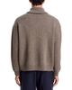 Frame Frame Retro Half Zip Polo Sweater - 3