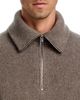 Frame Frame Retro Half Zip Polo Sweater - 4
