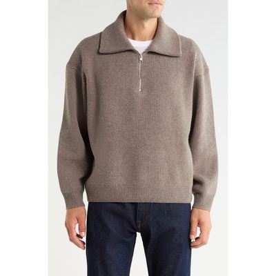FRAME FRAME Retro Polo Sweater