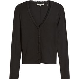 FRAME FRAME Rib Trim Cardigan