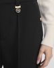 FRAME FRAME Ritz High Waist Wide Leg Pants - 4