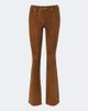 Frame Frame Rodeo suede flared pants - 1