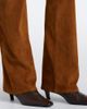 Frame Frame Rodeo suede flared pants - 4