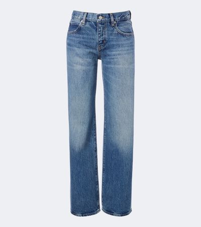 Frame Frame Saturday straight jeans