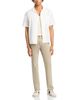 Frame Frame Short Sleeve Button Front Shirt - 2