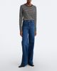 Frame Frame Slice wide-leg jeans - 7