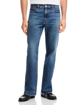 Frame Frame Straight Bootcut 33 Jeans in Adventure