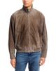 Frame Frame Suede Bomber - 3