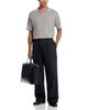Frame Frame Superfine Short Sleeve Polo Sweater - 2