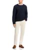 Frame Frame Textured Wool Crewneck Sweater - 2