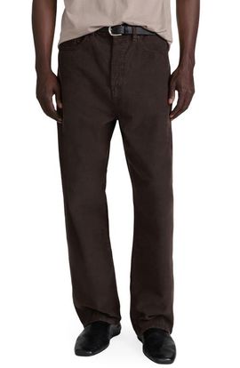FRAME FRAME The Baggy Corduroy Jeans