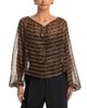 Frame Frame The Balloon Blouse - 1
