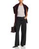 Frame Frame The Belted Loose High Rise Wide Leg Jeans in Venue - 2