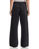 Frame Frame The Belted Loose High Rise Wide Leg Jeans in Venue - 3
