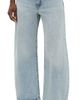 FRAME FRAME The Bow Crop Jeans Coastal - 1