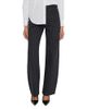 Frame Frame The Bow High Rise Jeans in Black Polka Dot - 1