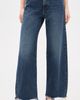 FRAME FRAME The Bow Jeans Acumen New Fray - 2