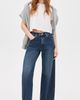 FRAME FRAME The Bow Jeans Acumen New Fray - 5