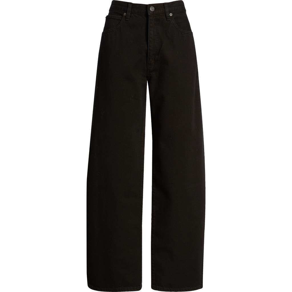 FRAME FRAME The Bow Wide Leg Jeans
