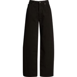 FRAME FRAME The Bow Wide Leg Jeans