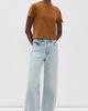 FRAME FRAME The Boxy Tee Bronze - 5