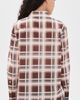 FRAME FRAME The Boy Shirt Silver Peony Plaid - 3