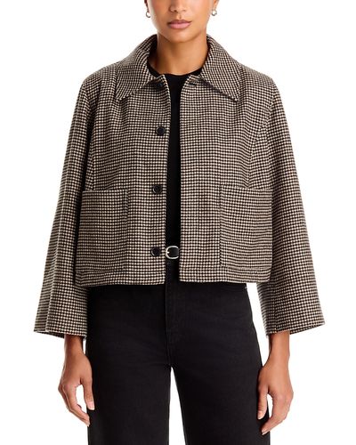 Frame Frame The Brushed Wool & Cashmere Cardi