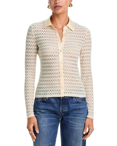 Frame Frame The Bubble Stitch Shirt