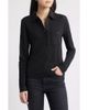 FRAME FRAME The Caddy Stretch Linen Polo - 1