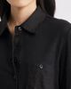 FRAME FRAME The Caddy Stretch Linen Polo - 4