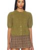 FRAME FRAME The Cashmere Airy Cardi - 1