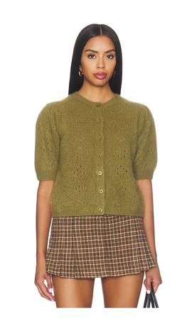 FRAME FRAME The Cashmere Airy Cardi