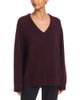Frame Frame The Cashmere Relaxed V Sweater - 1