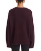 Frame Frame The Cashmere Relaxed V Sweater - 3