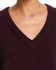 Frame Frame The Cashmere Relaxed V Sweater - 4