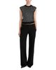 Frame Frame The Chainmail Shell Sleeveless Wool Top - 2