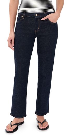 FRAME FRAME The Cigarette Jeans Rinse